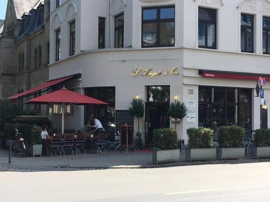 Flatdecologne Veedel - Ferienwohnung Naehe Feuerwerk - Exterior photo