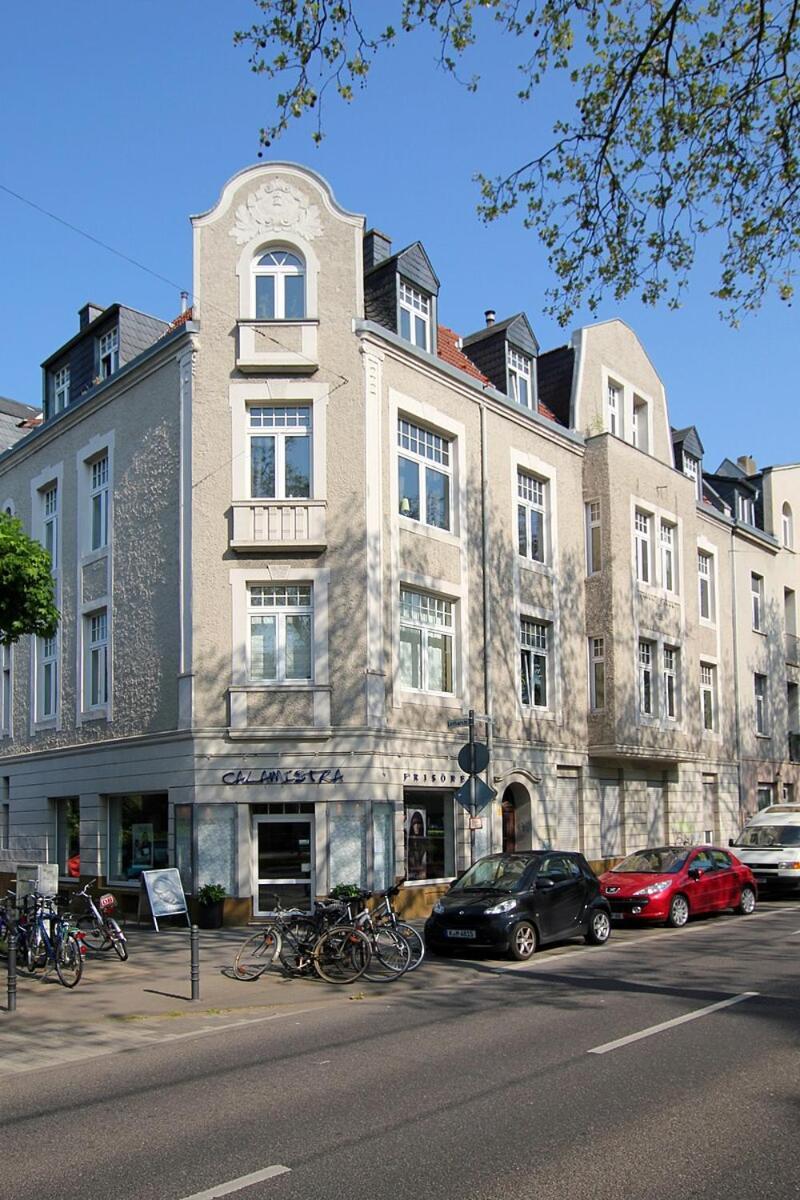 Flatdecologne Veedel - Ferienwohnung Naehe Feuerwerk - Exterior photo